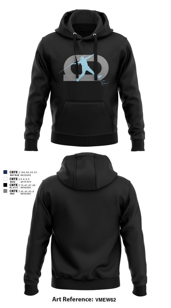 Hoodie, Maddie Roberts, , Teamtime, Team time, sublimation, custom sports apparel, team uniforms, spirit wear, spiritwear, sports uniforms, custom shirts, team store, custom team store, fundraiser sports, apparel fundraiser