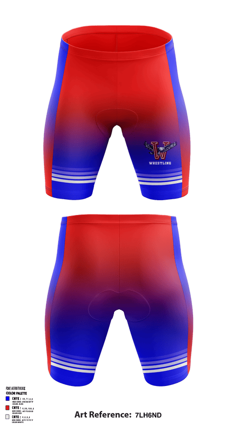 Men's Compression Shorts, Wellsville High School Wrestling, Wrestling, Teamtime, Team time, sublimation, custom sports apparel, team uniforms, spirit wear, spiritwear, sports uniforms, custom shirts, team store, custom team store, fundraiser sports, apparel fundraiser