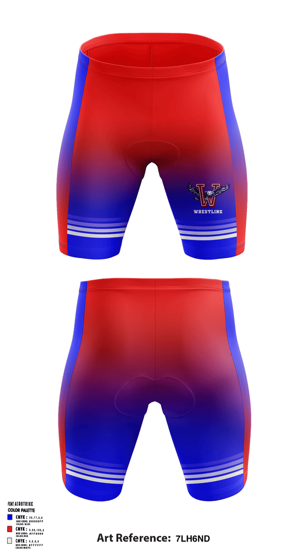 Men's Compression Shorts, Wellsville High School Wrestling, Wrestling, Teamtime, Team time, sublimation, custom sports apparel, team uniforms, spirit wear, spiritwear, sports uniforms, custom shirts, team store, custom team store, fundraiser sports, apparel fundraiser