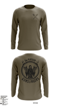 113th 2nd platoon 28176781 Long Sleeve Performance Shirt - 2