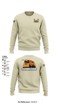 MSSC Essayons 2 48058860 Crew Neck Sweatshirt - 6