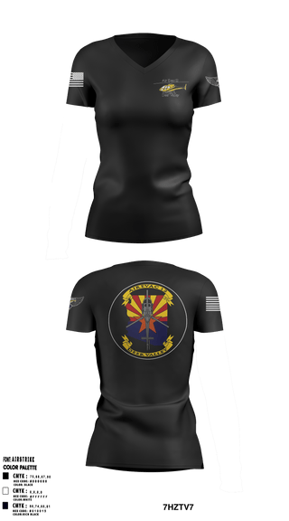 Women's Short Sleeve Vneck Shirt, , Fire Department, Teamtime, Team time, sublimation, custom sports apparel, team uniforms, spirit wear, spiritwear, sports uniforms, custom shirts, team store, custom team store, fundraiser sports, apparel fundraiser