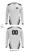 Engineers 88100613 Long Sleeve Performance Shirt - 1
