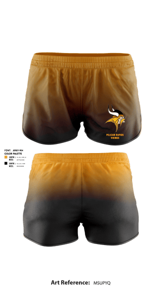Track Shorts, Pelican Rapids High School Track, Track & Field, Teamtime, Team time, sublimation, custom sports apparel, team uniforms, spirit wear, spiritwear, sports uniforms, custom shirts, team store, custom team store, fundraiser sports, apparel fundraiser