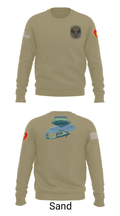 C CO 3-25 Dustoff 93146032 Crew Neck Sweatshirt - 12