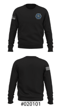 CalOES PSC 12570279 Crew Neck Sweatshirt - 7