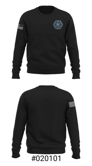 Crew Neck Sweatshirt, , Police, Teamtime, Team time, sublimation, custom sports apparel, team uniforms, spirit wear, spiritwear, sports uniforms, custom shirts, team store, custom team store, fundraiser sports, apparel fundraiser