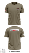 75 EFGS 84413741 Short Sleeve Performance Shirt - 2