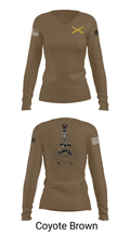 3-133 FA 26743632 Women's Long Sleeve V-neck Shirt - 38