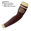 Lincoln High School Track 14520032 Arm Sleeve - 1