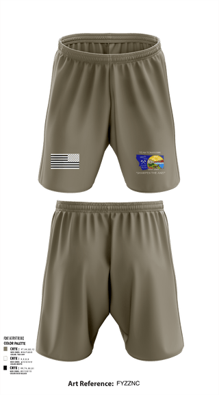 Athletic Shorts With Pockets, 1889th RSG, Army, Teamtime, Team time, sublimation, custom sports apparel, team uniforms, spirit wear, spiritwear, sports uniforms, custom shirts, team store, custom team store, fundraiser sports, apparel fundraiser