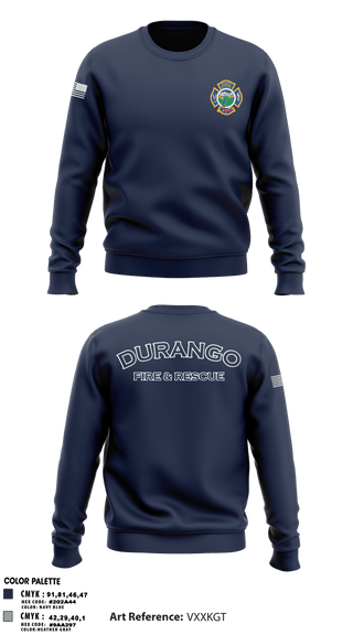 Crew Neck Sweatshirt, , Fire Department, Teamtime, Team time, sublimation, custom sports apparel, team uniforms, spirit wear, spiritwear, sports uniforms, custom shirts, team store, custom team store, fundraiser sports, apparel fundraiser