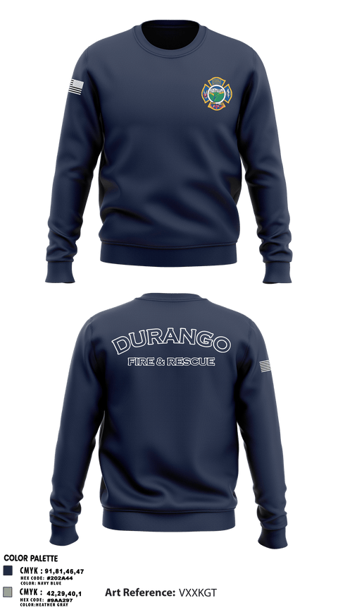 Crew Neck Sweatshirt, , Fire Department, Teamtime, Team time, sublimation, custom sports apparel, team uniforms, spirit wear, spiritwear, sports uniforms, custom shirts, team store, custom team store, fundraiser sports, apparel fundraiser