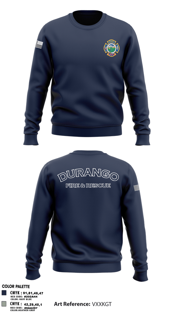 Crew Neck Sweatshirt, , Fire Department, Teamtime, Team time, sublimation, custom sports apparel, team uniforms, spirit wear, spiritwear, sports uniforms, custom shirts, team store, custom team store, fundraiser sports, apparel fundraiser