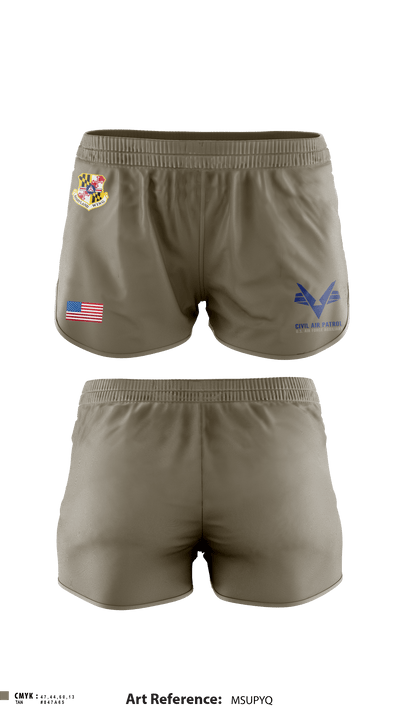 Towson Composite Squadron 17976164 Ranger Panties - 2