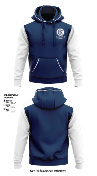 Hoodie, Kent Island Youth Softball, Spirit Store, Teamtime, Team time, sublimation, custom sports apparel, team uniforms, spirit wear, spiritwear, sports uniforms, custom shirts, team store, custom team store, fundraiser sports, apparel fundraiser