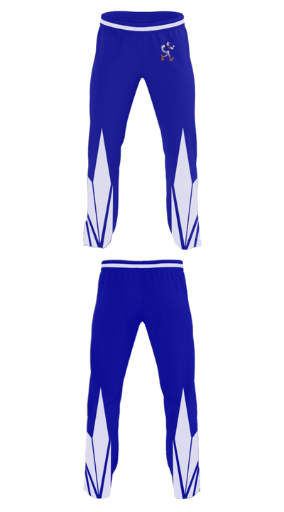 John F Kennedy High School Basketball 19471458 Sweatpants - 24