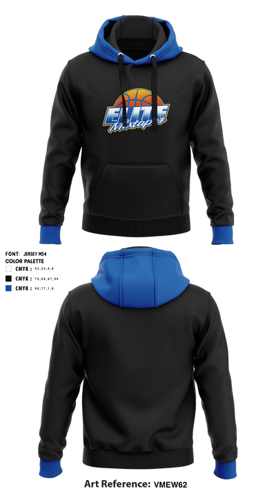 Elite Mixtapes 34822869 Hoodie - 3