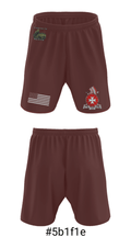 1st plt 1-14th 60300100 Athletic Shorts With Pockets - 25