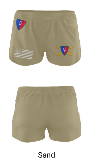 Ranger Panties, , National Guard, Teamtime, Team time, sublimation, custom sports apparel, team uniforms, spirit wear, spiritwear, sports uniforms, custom shirts, team store, custom team store, fundraiser sports, apparel fundraiser