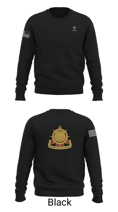 2nd BDE, 94th TD 39166660 Crew Neck Sweatshirt - 9