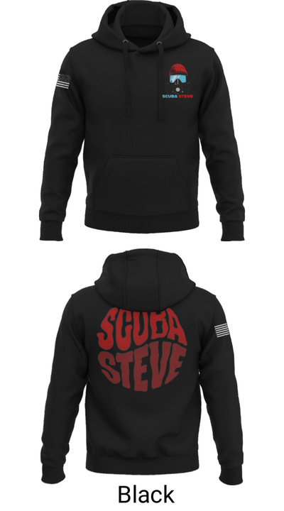 Scuba Steve 60038021 Hoodie - 10
