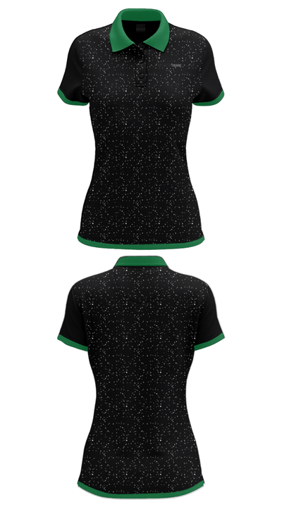 ShootSoCal firearms 29908101 Women's Short Sleeve Performance Polo  - 31