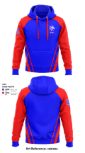 Lewis County High School Softball 24849609 Hoodie - 1