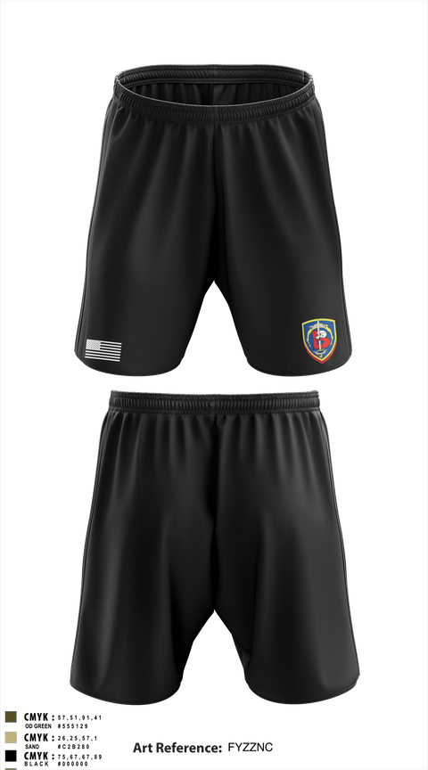 Athletic Shorts With Pockets, , Police, Teamtime, Team time, sublimation, custom sports apparel, team uniforms, spirit wear, spiritwear, sports uniforms, custom shirts, team store, custom team store, fundraiser sports, apparel fundraiser