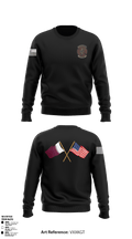 379 ELRS ONE-EYED JACKS 92040068 Crew Neck Sweatshirt - 1