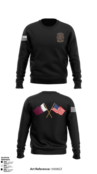 Crew Neck Sweatshirt, , Air Force, Teamtime, Team time, sublimation, custom sports apparel, team uniforms, spirit wear, spiritwear, sports uniforms, custom shirts, team store, custom team store, fundraiser sports, apparel fundraiser