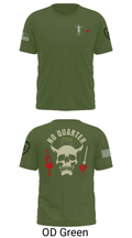 C-CO 1-27 1st PLT BLACKBEARD 676518 Short Sleeve Performance Shirt - 34