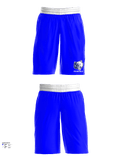 Sylvan Hills Middle School Basketball 54263204 Womens Basketball Shorts - 1