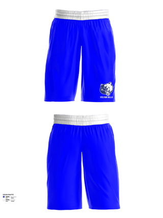 Womens Basketball Shorts, Sylvan Hills Middle School Basketball, Women's Basketball, Teamtime, Team time, sublimation, custom sports apparel, team uniforms, spirit wear, spiritwear, sports uniforms, custom shirts, team store, custom team store, fundraiser sports, apparel fundraiser
