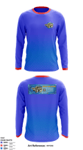 DG’s SHINY DETAILING LLC 41357524 Long Sleeve Performance Shirt - 1