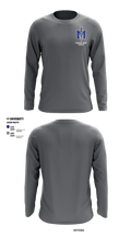 iMater Knights 12068030 Long Sleeve Performance Shirt - 2