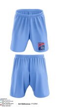 Topsail Island Surf School 81883035 Athletic Shorts With Pockets - 3