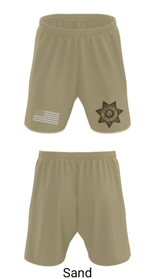 Athletic Shorts With Pockets, , Police, Teamtime, Team time, sublimation, custom sports apparel, team uniforms, spirit wear, spiritwear, sports uniforms, custom shirts, team store, custom team store, fundraiser sports, apparel fundraiser