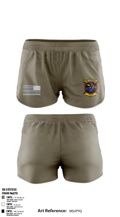 VQ4 Shadows 75642167 Ranger Panties - 1