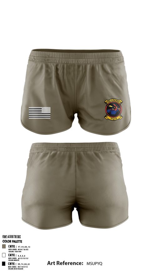 Ranger Panties, VQ4 Shadows, Navy, Teamtime, Team time, sublimation, custom sports apparel, team uniforms, spirit wear, spiritwear, sports uniforms, custom shirts, team store, custom team store, fundraiser sports, apparel fundraiser