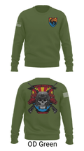 Student Holds Co. 51086881 Crew Neck Sweatshirt - 10