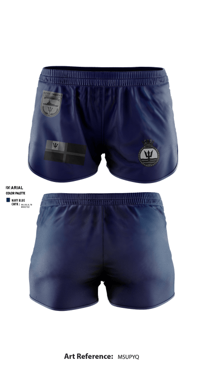 BCGS TRIDENT 3686693 Ranger Panties - 7