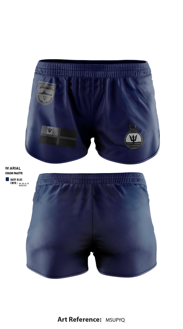Ranger Panties, , Coast Guard, Teamtime, Team time, sublimation, custom sports apparel, team uniforms, spirit wear, spiritwear, sports uniforms, custom shirts, team store, custom team store, fundraiser sports, apparel fundraiser