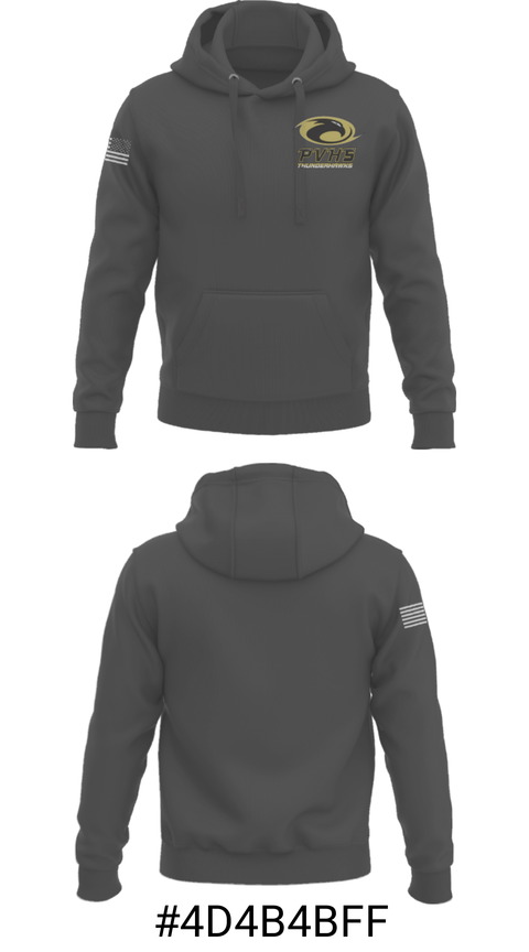 Hoodie, Prairieview School Cheer, Cheer, Teamtime, Team time, sublimation, custom sports apparel, team uniforms, spirit wear, spiritwear, sports uniforms, custom shirts, team store, custom team store, fundraiser sports, apparel fundraiser