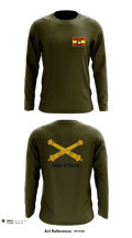 HHB DIVARTY 80344393 Long Sleeve Performance Shirt - 1