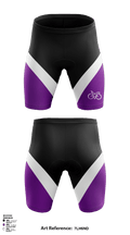 Beer Monkey Bike Crew 91704423 Men's Compression Shorts - 1