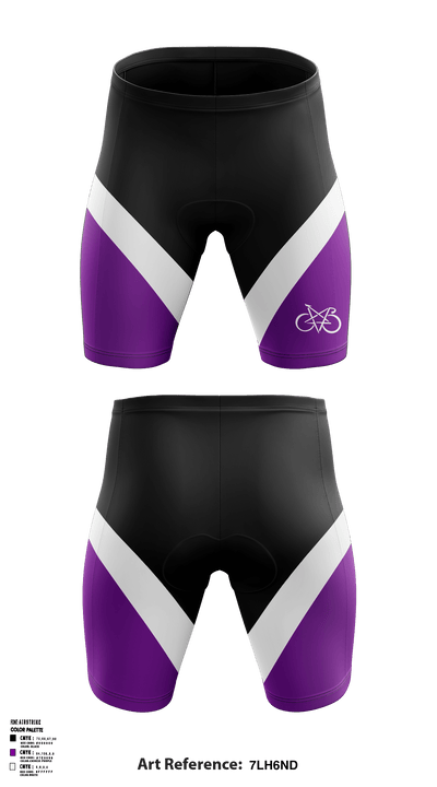 Beer Monkey Bike Crew 91704423 Men's Compression Shorts - 1