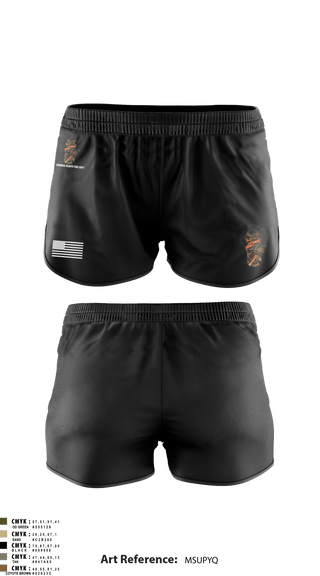 Ranger Panties, , Fire Department, Teamtime, Team time, sublimation, custom sports apparel, team uniforms, spirit wear, spiritwear, sports uniforms, custom shirts, team store, custom team store, fundraiser sports, apparel fundraiser