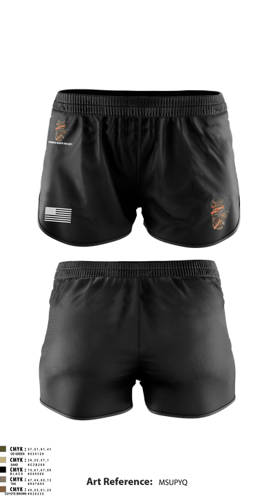 CBFD tac medics 89329509 Ranger Panties - 1