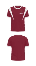 United Faith Christian Academy High School Basketball 55676050 Short Sleeve Performance Shirt - 32